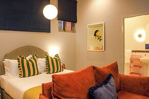 The Trade Boutique Hotel