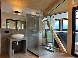 Pleasant Chalet With Sauna