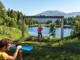 Modern Chalet With Infrared Sauna