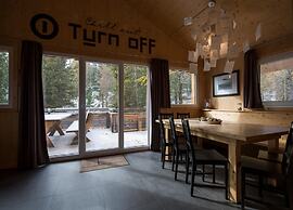 Modern Chalet With Infrared Sauna