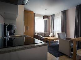 Apartment in Alps Near Ski Slope