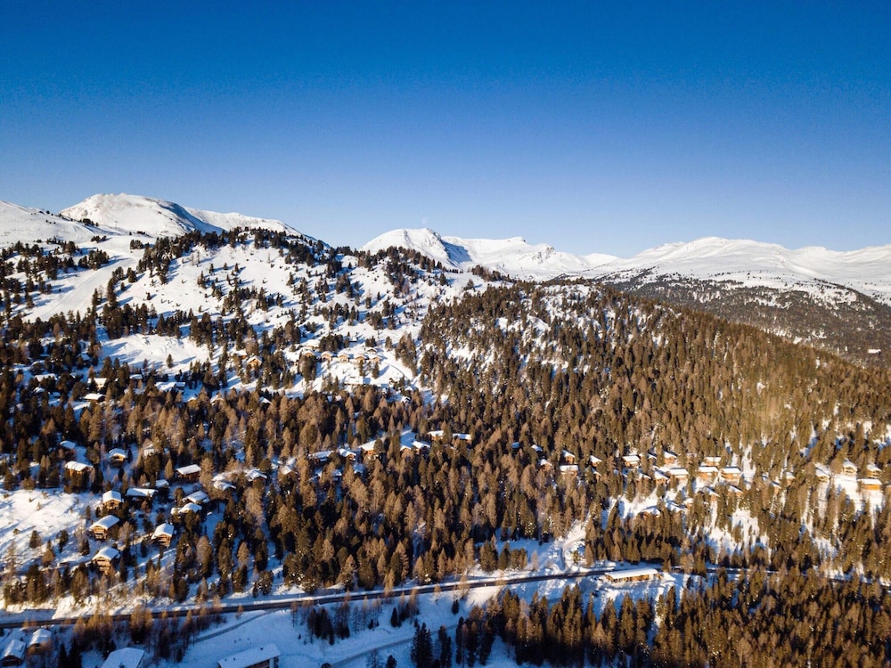 Apartment in Alps Near Ski Slope