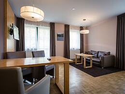 Apartment in Alps Near Ski Slope