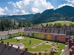 Spacious Apartment in Styria With Garden View