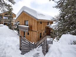 Appealing Chalet With Infrared Sauna