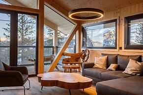 Lush Chalet With Indoor Sauna