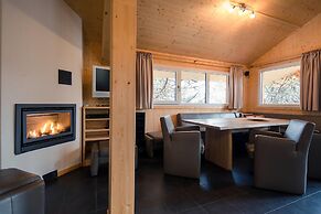 Chalet in Alps With Sauna & Whirlpool