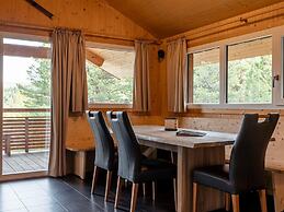 Chalet in Alps With Sauna & Whirlpool