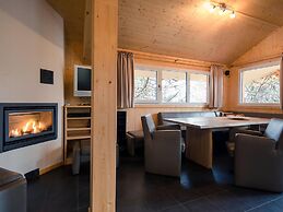 Chalet in Alps With Sauna & Whirlpool