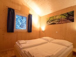 Chalet in Alps With Sauna & Whirlpool