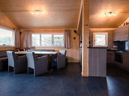 Chalet in Alps With Sauna & Whirlpool