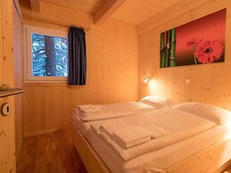 Chalet in Alps With Sauna & Whirlpool
