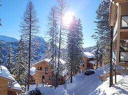 Attractive Chalet Sauna & Hottub