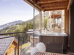 Appealing Chalet With Sauna
