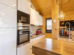Appealing Chalet With Sauna
