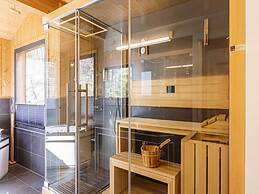 Appealing Chalet With Sauna
