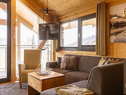 Appealing Chalet With Sauna