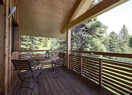 Amazing Chalet With Sauna