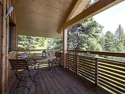 Amazing Chalet With Sauna