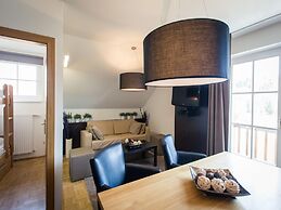 Apartment in Alpine Forest Near Ski Slopes
