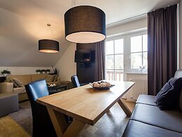 Apartment in Alpine Forest Near Ski Slopes