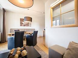 Apartment in Alpine Forest Near Ski Slopes