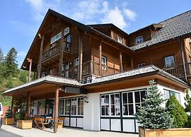 Apartment in Alpine Forest Near Ski Slopes