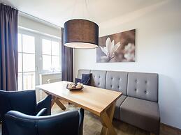 Apartment in Alpine Forest Near Ski Slopes