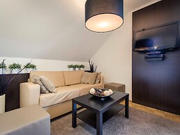 Apartment in Alpine Forest Near Ski Slopes