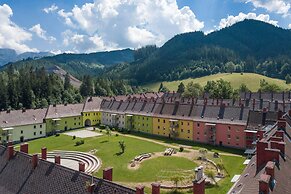 Apartment in Styria With Bubble Bath