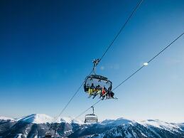 Studio Apartment in Alps Near Ski Station