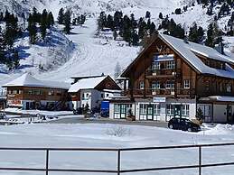 Studio Apartment in Alps Near Ski Station