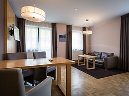 Studio Apartment in Alps Near Ski Station