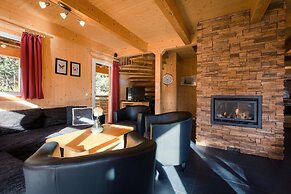 Amazing Chalet With Infrared Sauna