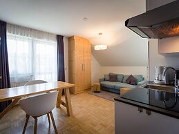 Apartment in Pine Forest Near Ski Slopes