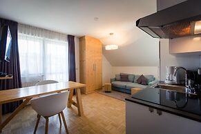Apartment in Pine Forest Near Ski Slopes