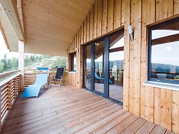 Chalet in Alps Near Ski Slopes With Jacuzzi