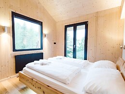 Chalet in Alps Near Ski Slopes With Jacuzzi