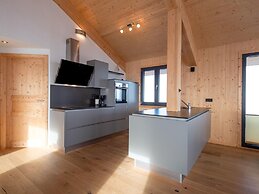 Chalet in Alps Near Ski Slopes With Jacuzzi