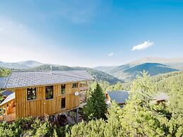 Chalet in Alps Near Ski Slopes With Jacuzzi