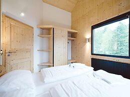Chalet in Alps Near Ski Slopes With Jacuzzi