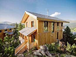 Chalet in Alps Near Ski Slopes With Jacuzzi