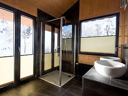 Chalet in Alps Near Ski Slopes With Jacuzzi