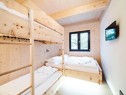 Chalet in Alps Near Ski Slopes With Jacuzzi