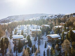 Chalet in Alps Near Ski Slopes With Jacuzzi
