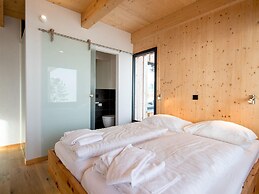 Chalet in Alps Near Ski Slopes With Jacuzzi