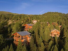 Chalet in Alps Near Ski Slopes With Jacuzzi