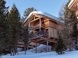 Chalet in Alps Near Ski Slopes With Jacuzzi