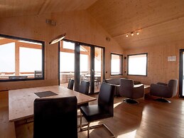 Chalet in Alps Near Ski Slopes With Jacuzzi