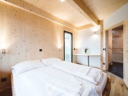 Chalet in Alps Near Ski Slopes With Jacuzzi